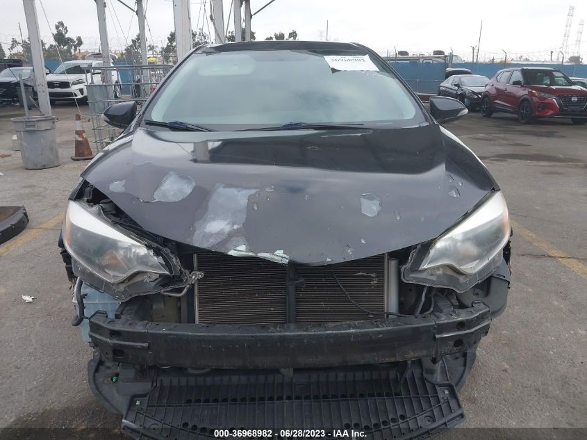 2015 TOYOTA COROLLA L/LE/LE PLS/PRM/S/S PLS - 2T1BURHE5FC465146