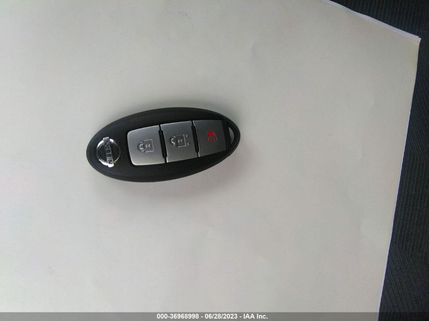 2016 NISSAN ROGUE SV - KNMAT2MV6GP624240