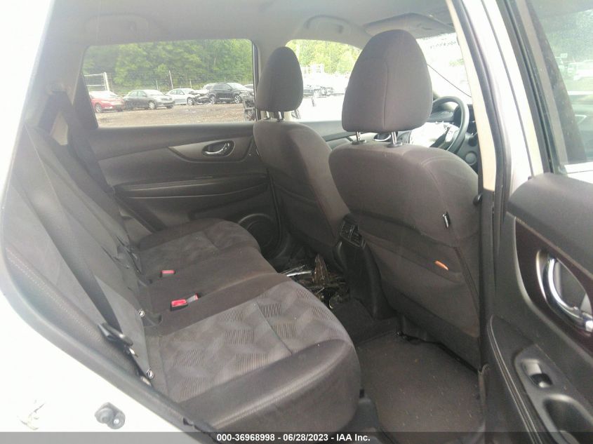 2016 NISSAN ROGUE SV - KNMAT2MV6GP624240
