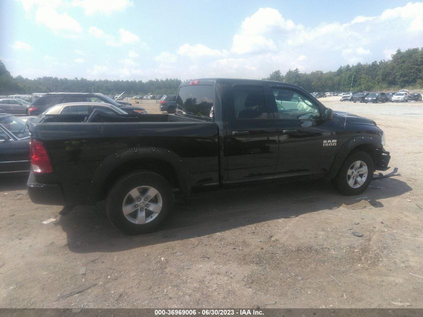 2017 RAM 1500 EXPRESS - 1C6RR7FG7HS594653