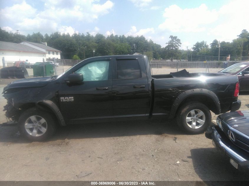 2017 RAM 1500 EXPRESS - 1C6RR7FG7HS594653