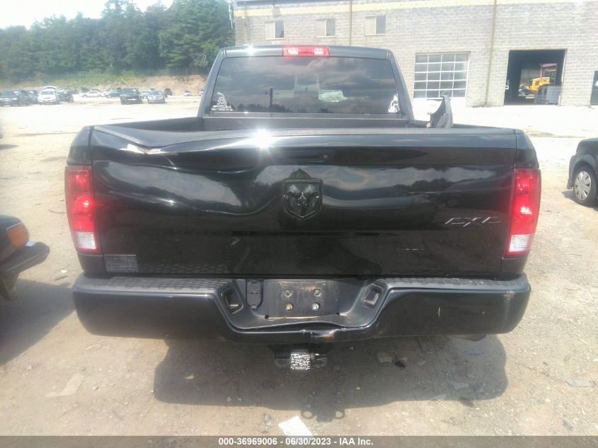 2017 RAM 1500 EXPRESS - 1C6RR7FG7HS594653