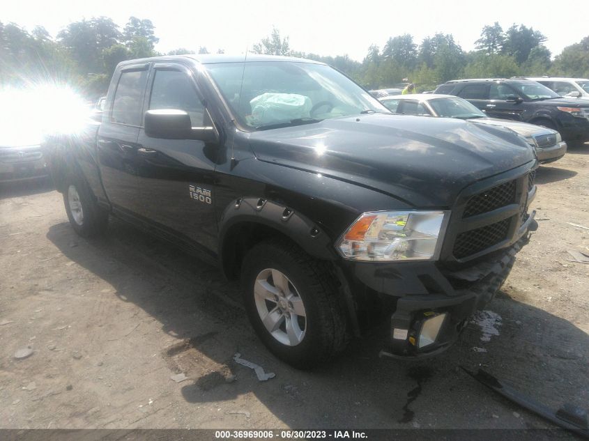 2017 RAM 1500 EXPRESS - 1C6RR7FG7HS594653