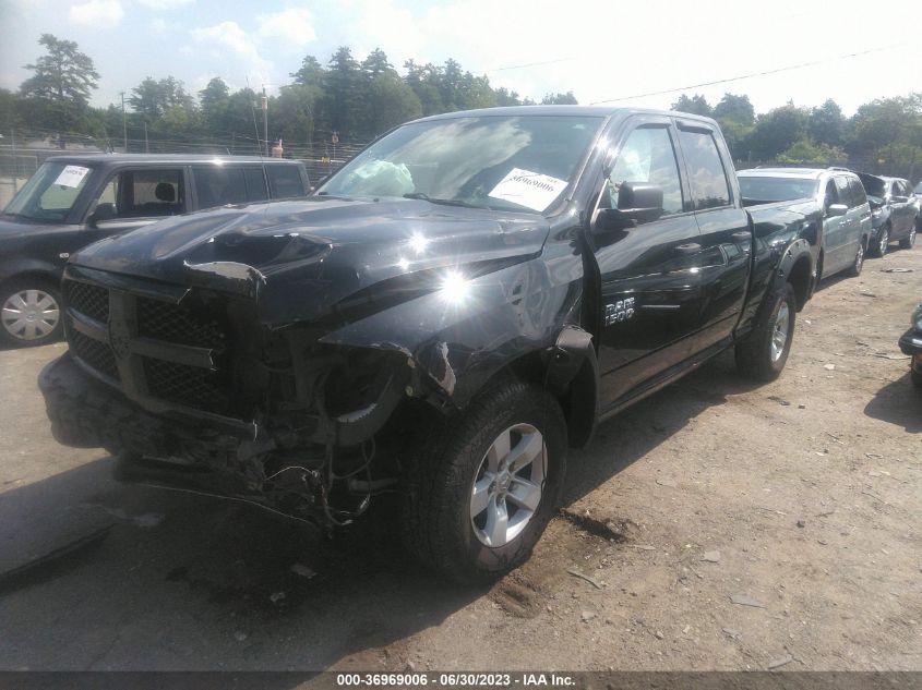 2017 RAM 1500 EXPRESS - 1C6RR7FG7HS594653