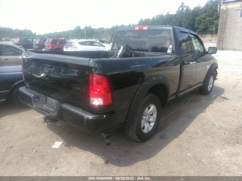 2017 RAM 1500 EXPRESS - 1C6RR7FG7HS594653