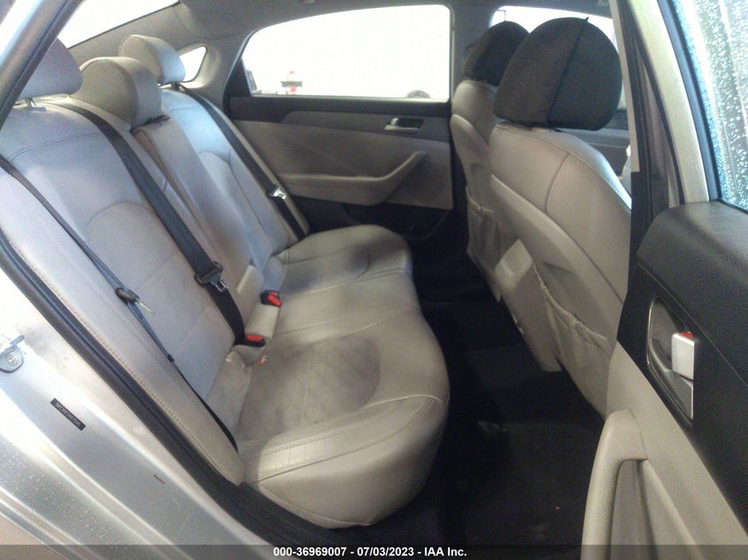 VIN 5NPE34AF2HH575545 2017 HYUNDAI SONATA SPORT