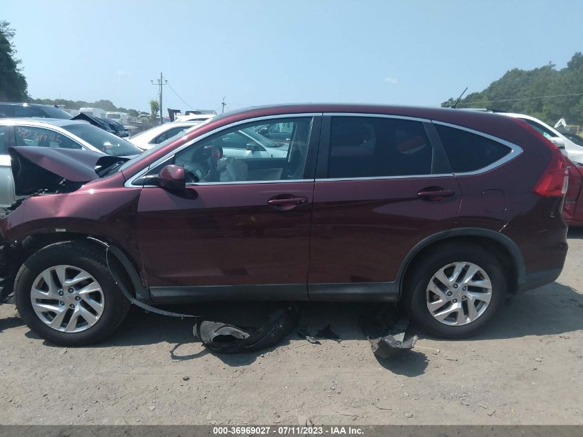 2015 HONDA CR-V EX - 2HKRM4H52FH627782