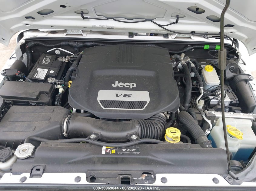 VIN 1C4BJWDG3HL684715 2017 JEEP WRANGLER UNLIMITED SPORT