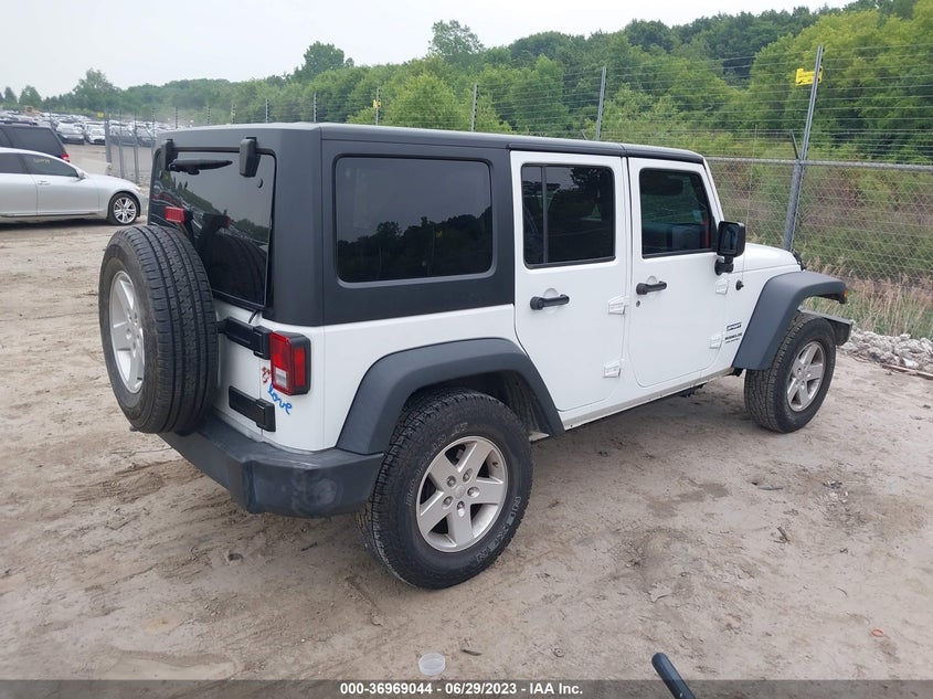 VIN 1C4BJWDG3HL684715 2017 JEEP WRANGLER UNLIMITED SPORT
