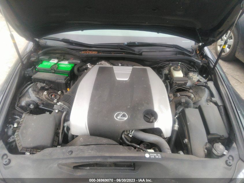 2016 LEXUS IS 300 - JTHCM1D28G5007826