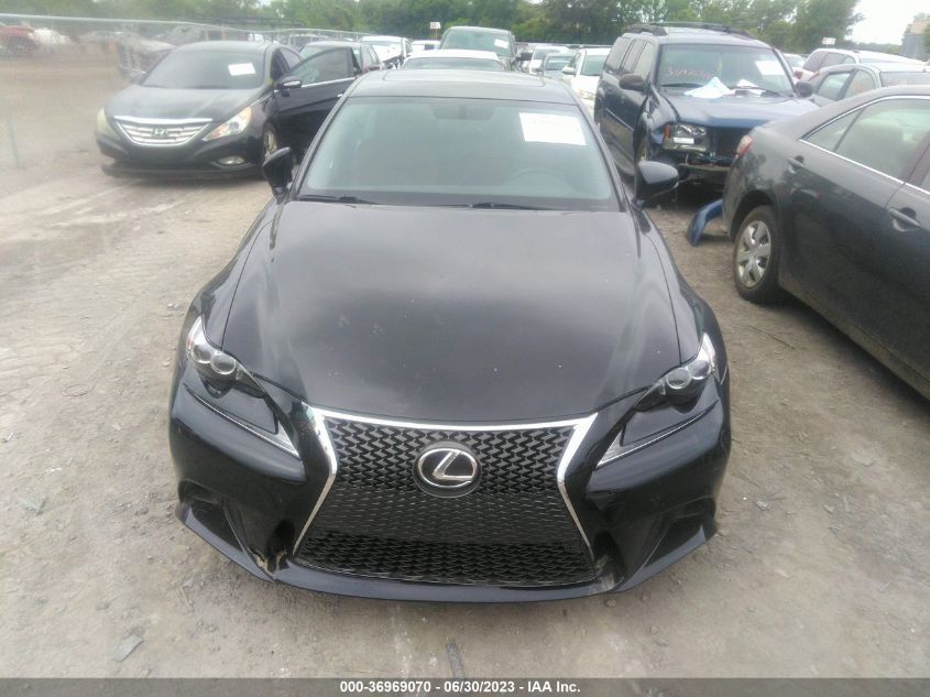 2016 LEXUS IS 300 - JTHCM1D28G5007826