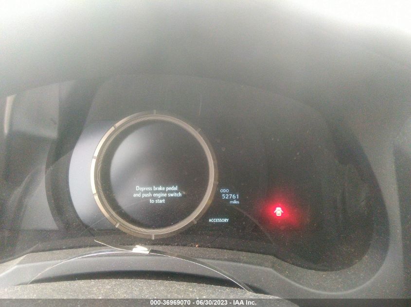 2016 LEXUS IS 300 - JTHCM1D28G5007826