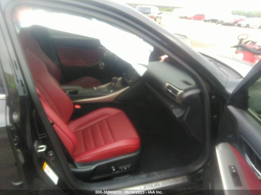 2016 LEXUS IS 300 - JTHCM1D28G5007826