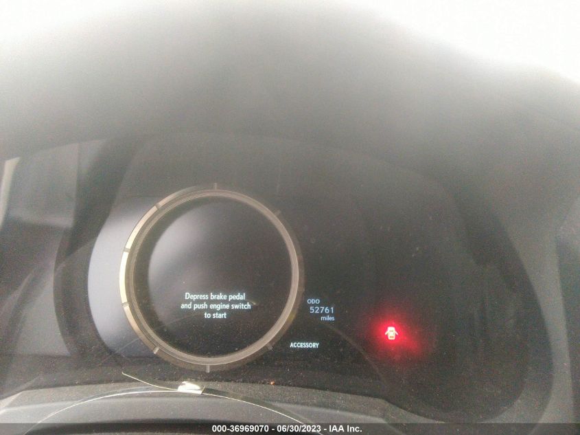 2016 LEXUS IS 300 - JTHCM1D28G5007826