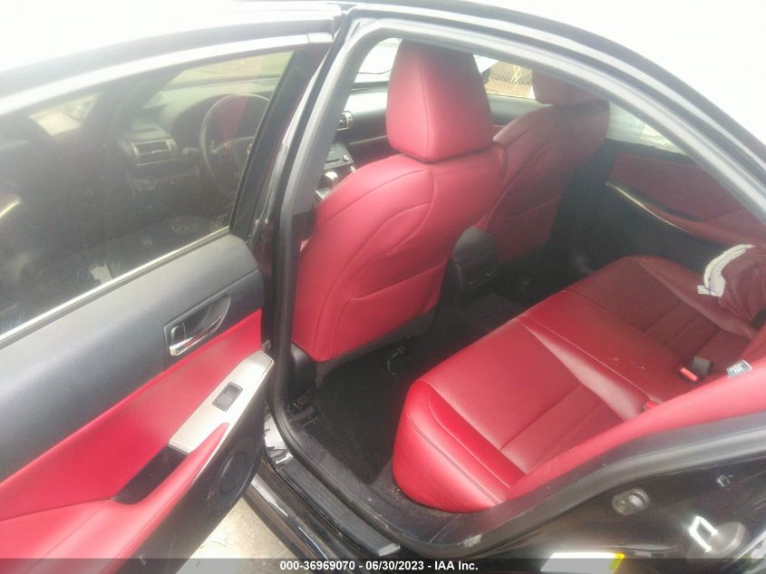 2016 LEXUS IS 300 - JTHCM1D28G5007826