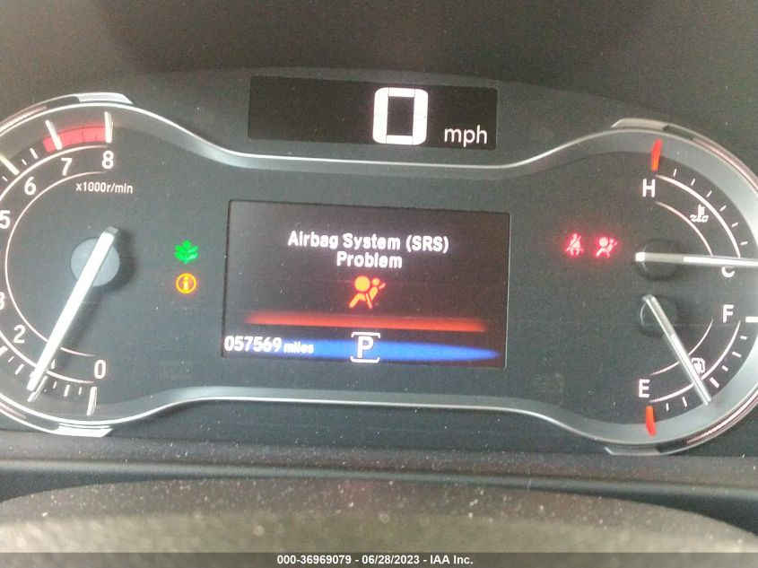 2018 HONDA PILOT LX - 5FNYF6H15JB047951
