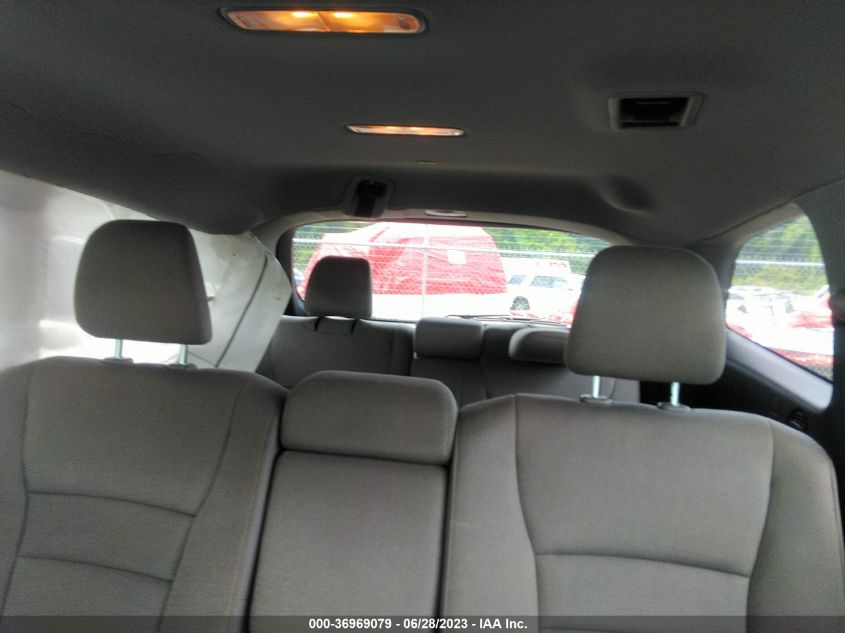 2018 HONDA PILOT LX - 5FNYF6H15JB047951