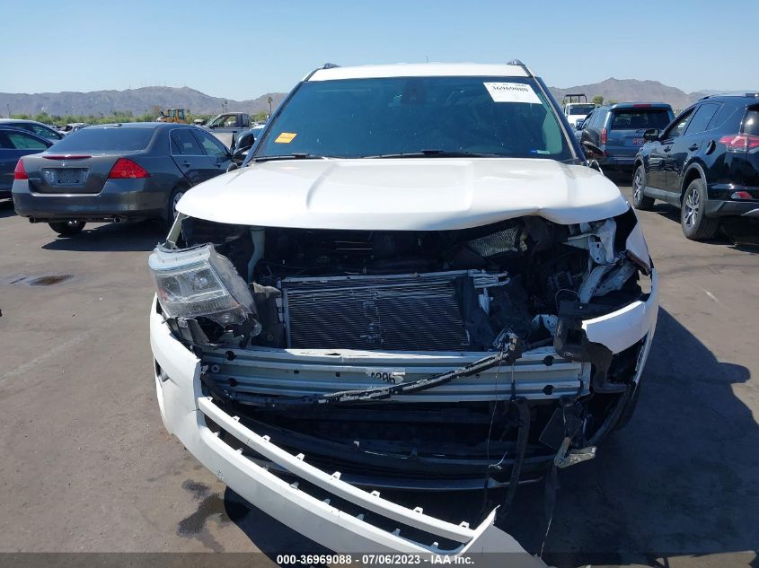 2019 FORD EXPLORER XLT - 1FM5K8D87KGB09298