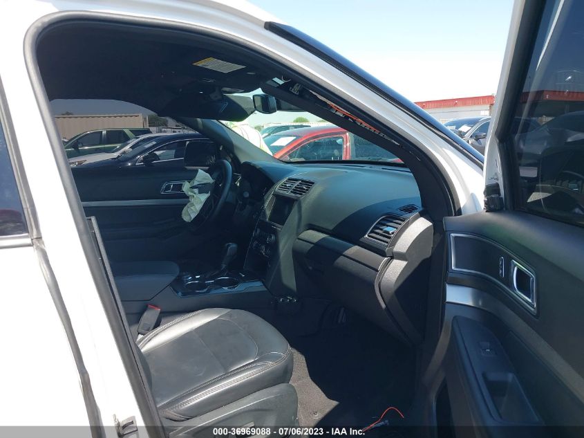 2019 FORD EXPLORER XLT - 1FM5K8D87KGB09298
