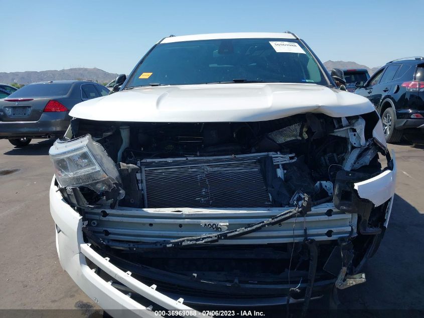 2019 FORD EXPLORER XLT - 1FM5K8D87KGB09298