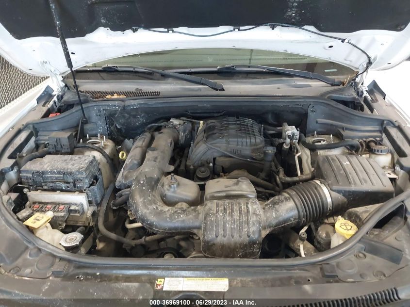 2013 JEEP GRAND CHEROKEE LAREDO - 1C4RJEAG2DC534201