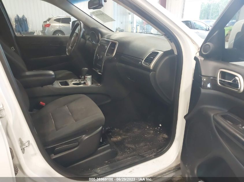 2013 JEEP GRAND CHEROKEE LAREDO - 1C4RJEAG2DC534201