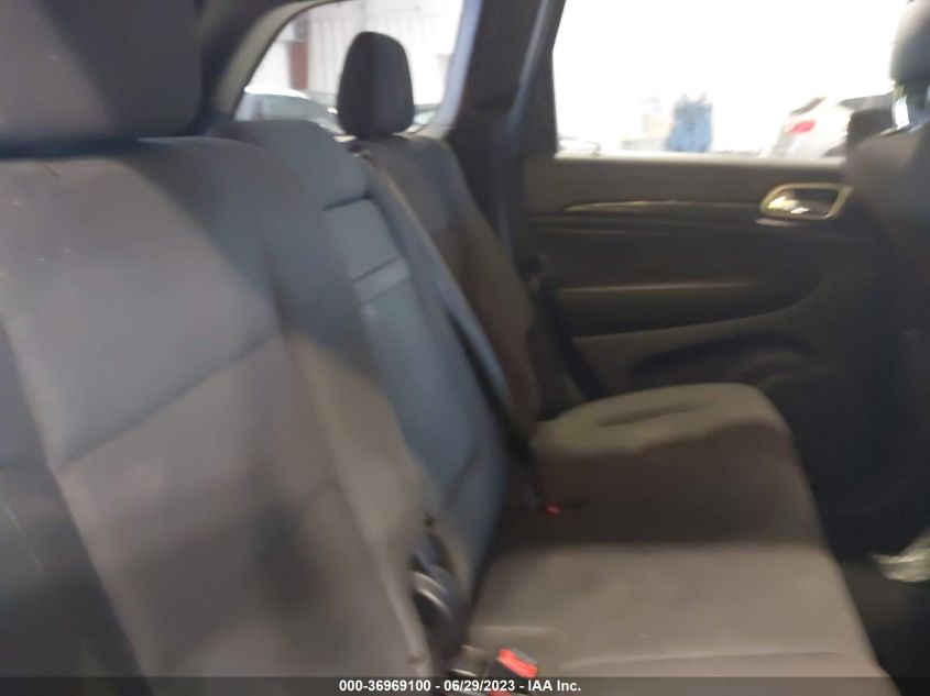 2013 JEEP GRAND CHEROKEE LAREDO - 1C4RJEAG2DC534201