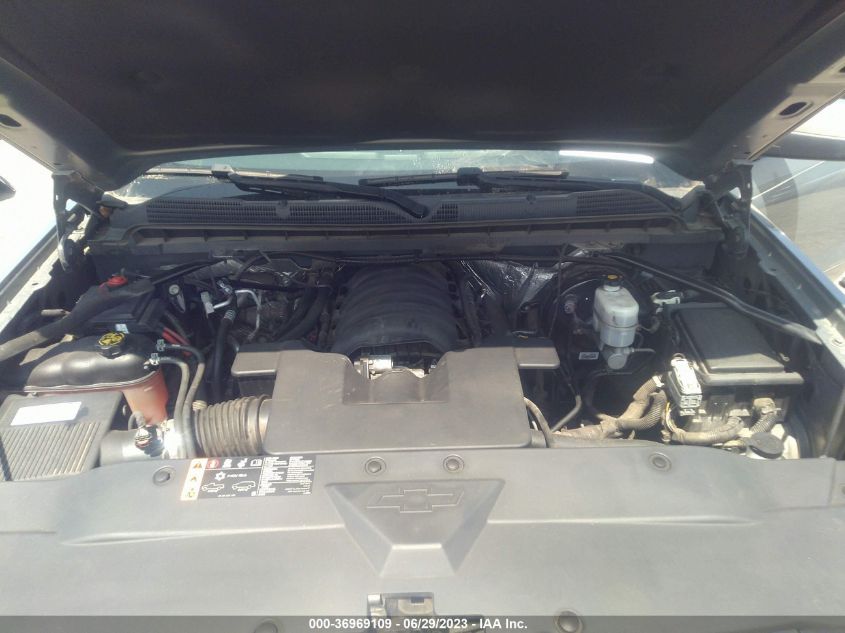 2017 CHEVROLET SILVERADO 1500 LT - 3GCPCREC3HG384263