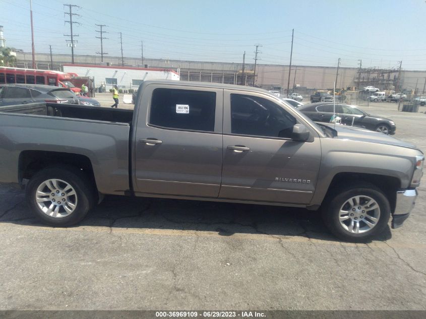 2017 CHEVROLET SILVERADO 1500 LT - 3GCPCREC3HG384263