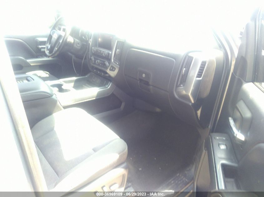 2017 CHEVROLET SILVERADO 1500 LT - 3GCPCREC3HG384263