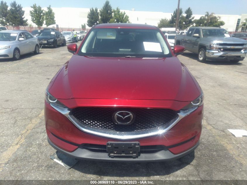 2018 MAZDA CX-5 TOURING - JM3KFACM3J0424759