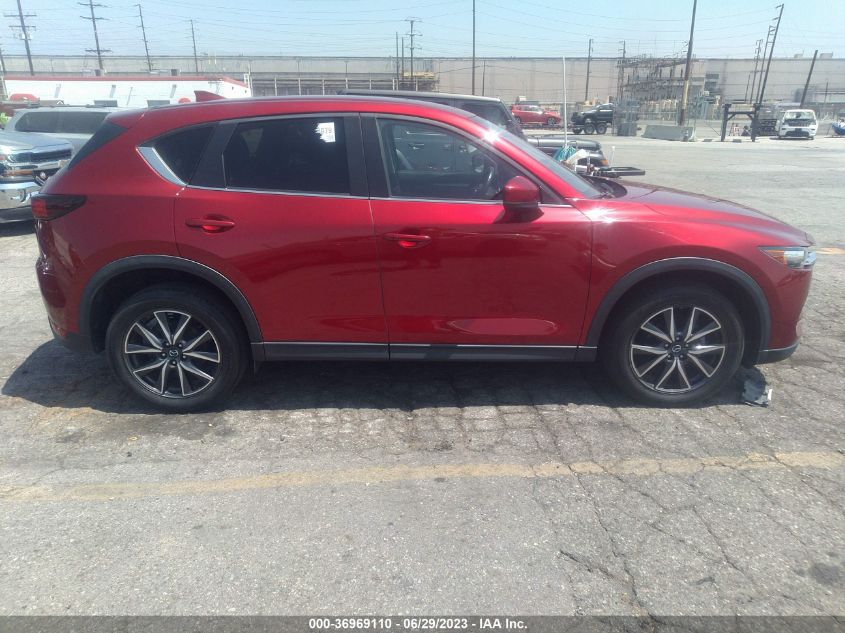 2018 MAZDA CX-5 TOURING - JM3KFACM3J0424759