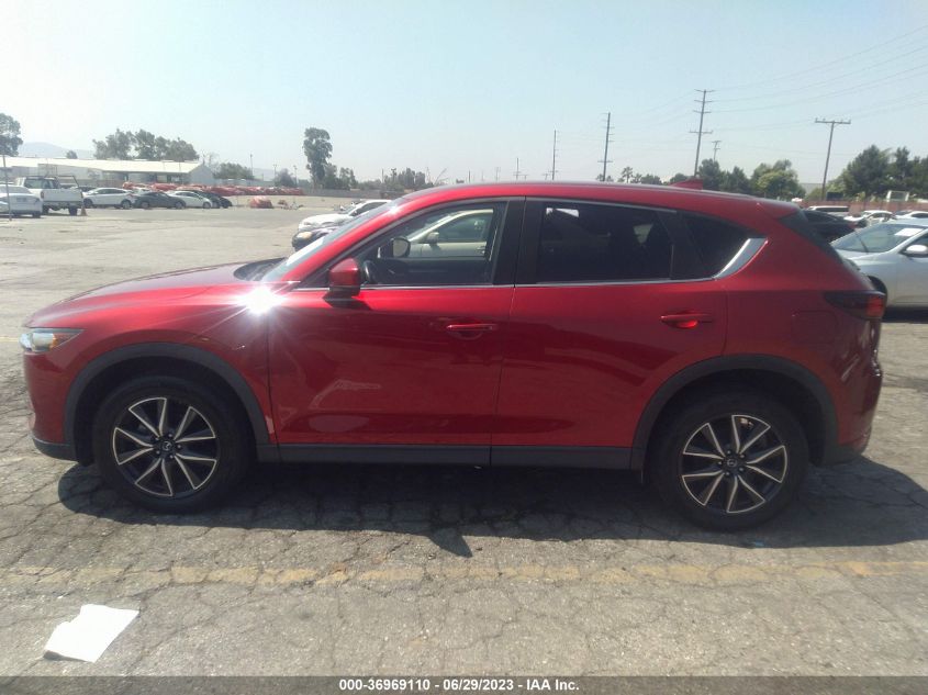 2018 MAZDA CX-5 TOURING - JM3KFACM3J0424759