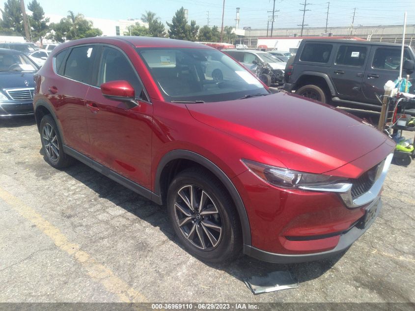 2018 MAZDA CX-5 TOURING - JM3KFACM3J0424759