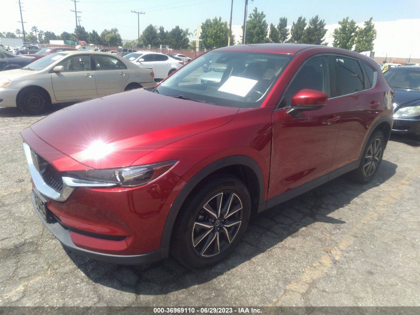 2018 MAZDA CX-5 TOURING - JM3KFACM3J0424759