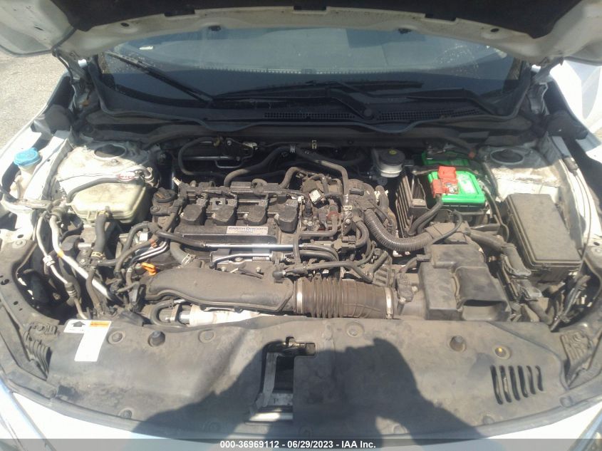 2017 HONDA CIVIC SEDAN EX-L - 2HGFC1F70HH658602