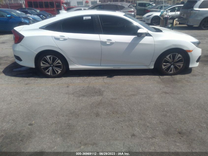 2017 HONDA CIVIC SEDAN EX-L - 2HGFC1F70HH658602