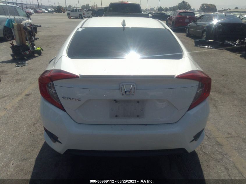 2017 HONDA CIVIC SEDAN EX-L - 2HGFC1F70HH658602