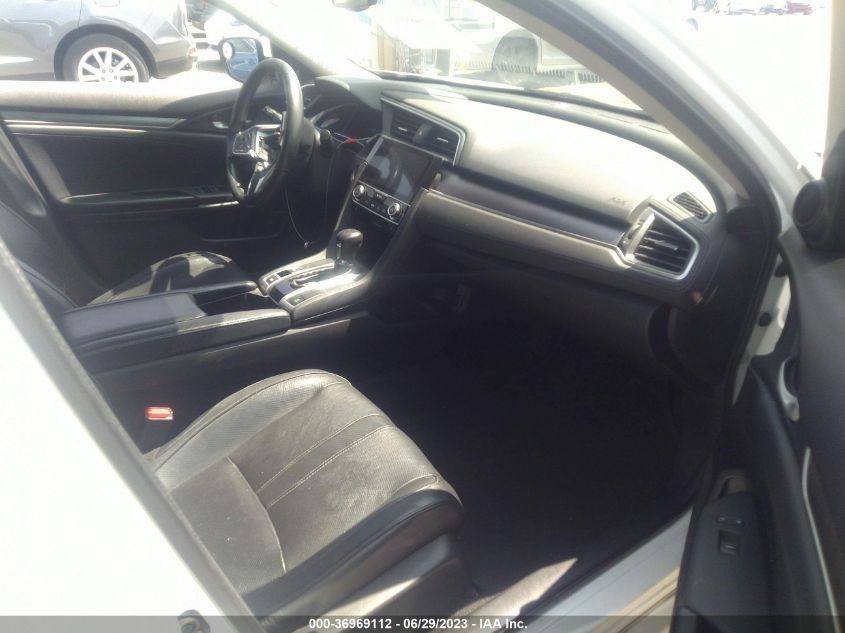 2017 HONDA CIVIC SEDAN EX-L - 2HGFC1F70HH658602