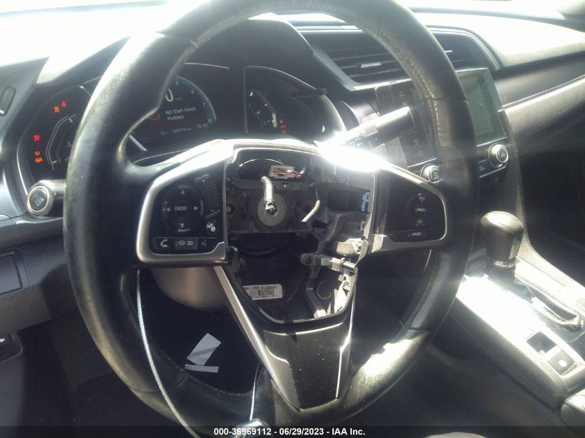 2017 HONDA CIVIC SEDAN EX-L - 2HGFC1F70HH658602