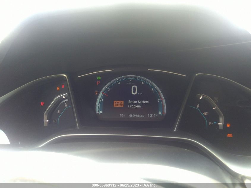 2017 HONDA CIVIC SEDAN EX-L - 2HGFC1F70HH658602