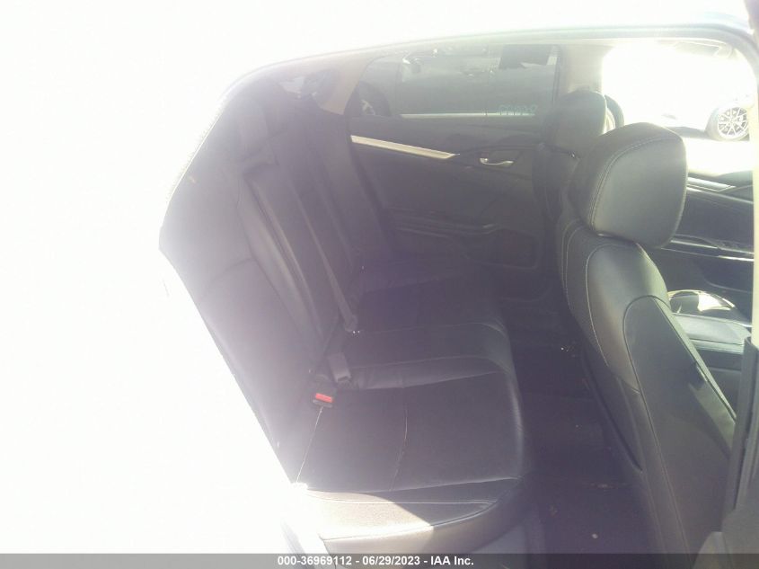 2017 HONDA CIVIC SEDAN EX-L - 2HGFC1F70HH658602