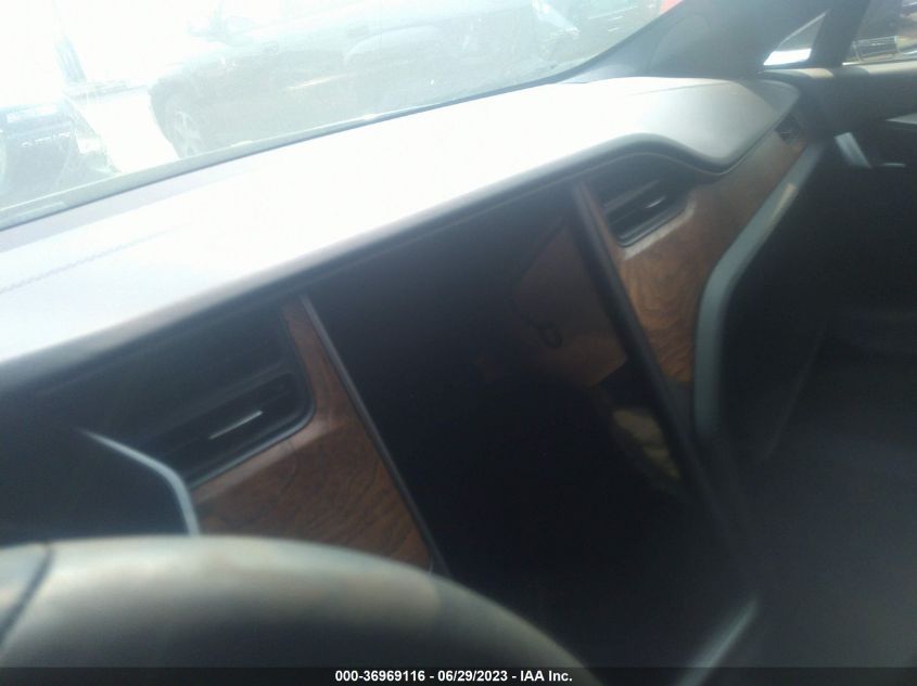 2020 TESLA MODEL S LONG RANGE - 5YJSA1E28LF369104
