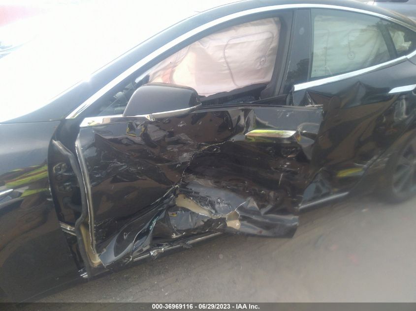 2020 TESLA MODEL S LONG RANGE - 5YJSA1E28LF369104