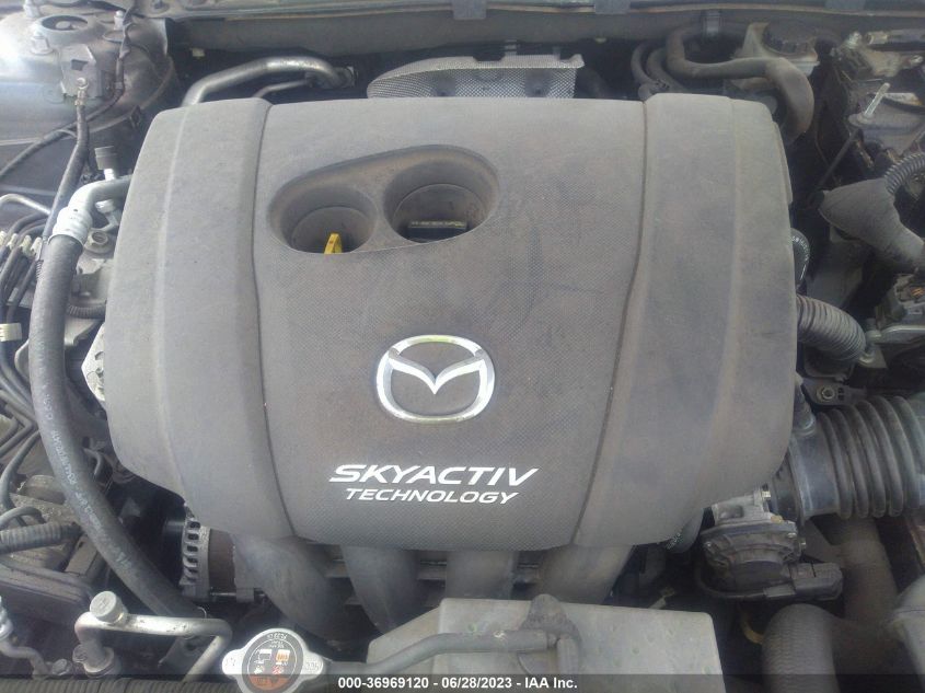 2016 MAZDA MAZDA3 S GRAND TOURING - JM1BM1N3XG1353887
