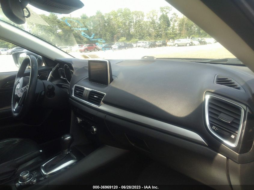 2016 MAZDA MAZDA3 S GRAND TOURING - JM1BM1N3XG1353887