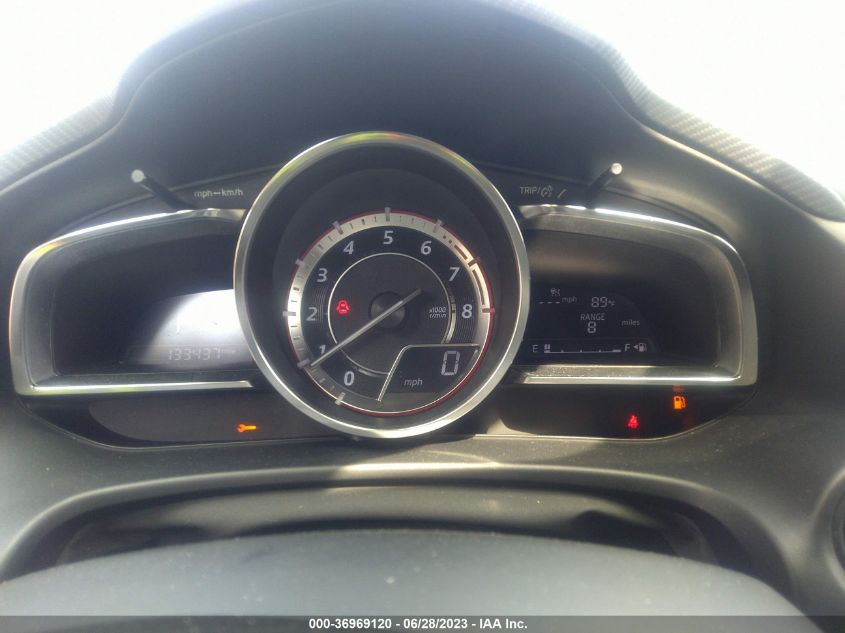 2016 MAZDA MAZDA3 S GRAND TOURING - JM1BM1N3XG1353887