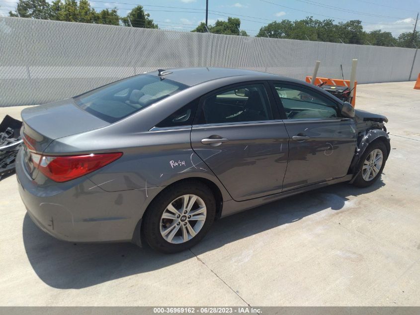 2013 HYUNDAI SONATA GLS - 5NPEB4AC3DH790628