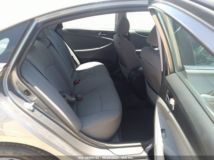 2013 HYUNDAI SONATA GLS - 5NPEB4AC3DH790628
