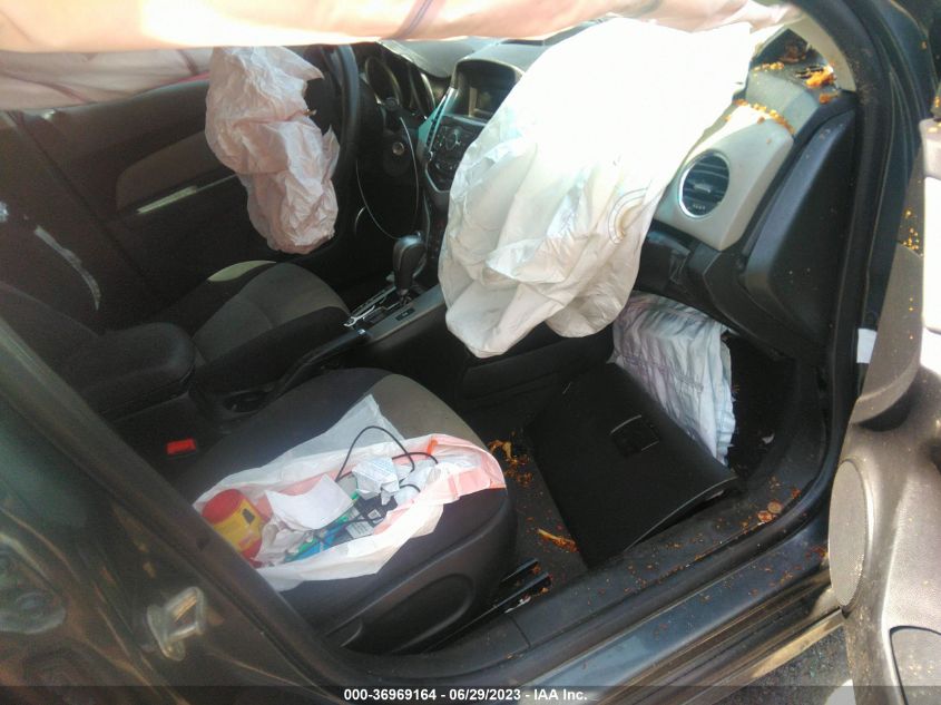 2013 CHEVROLET CRUZE LS - 1G1PA5SHXD7221204